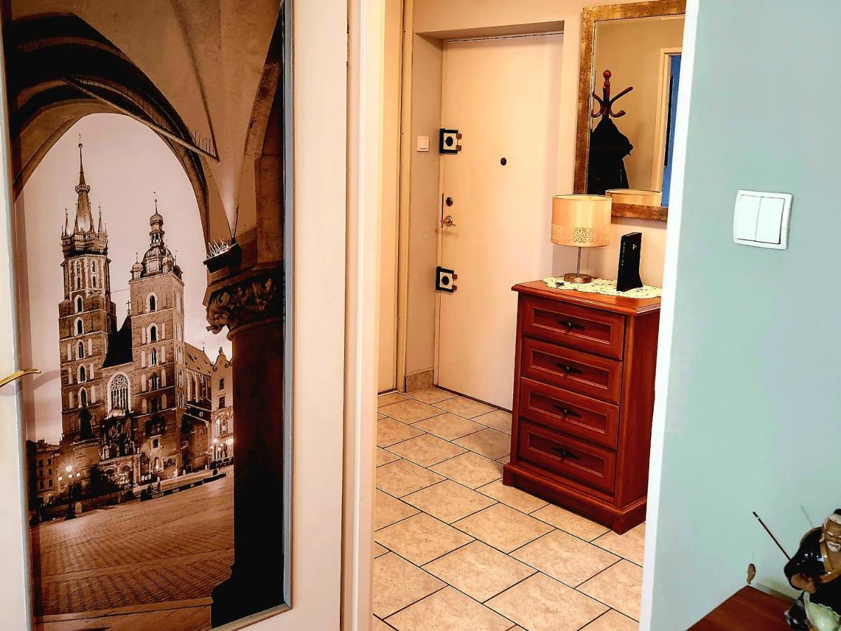 Apartament Z Balkonem W Sercu Miasta