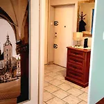 Apartament z balkonem w sercu miasta