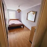 Apartament z balkonem w sercu miasta