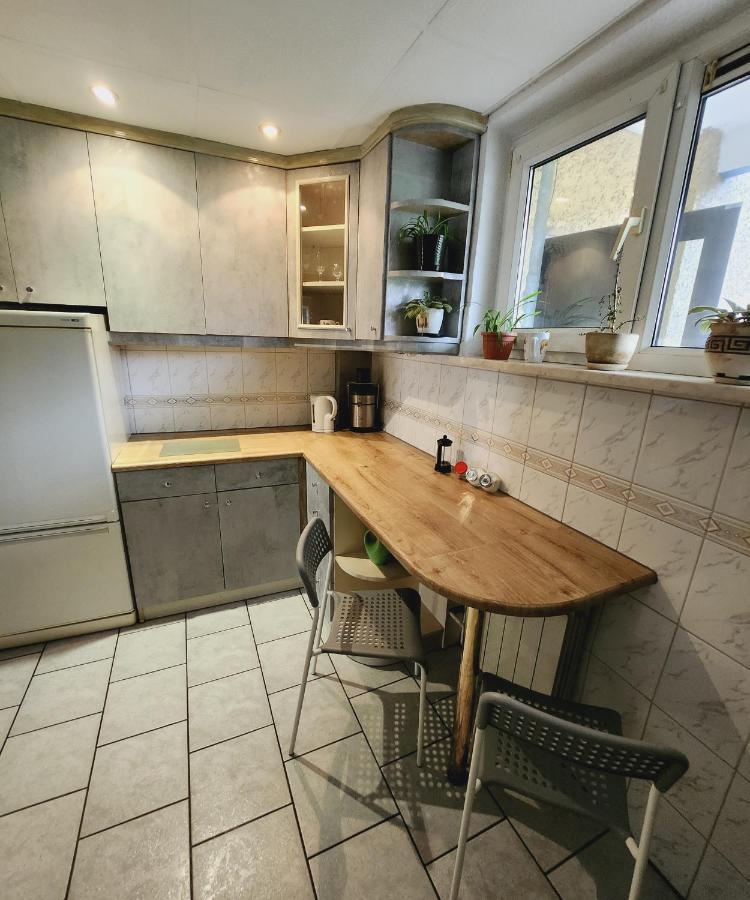 Apartament Z Balkonem W Sercu Miasta