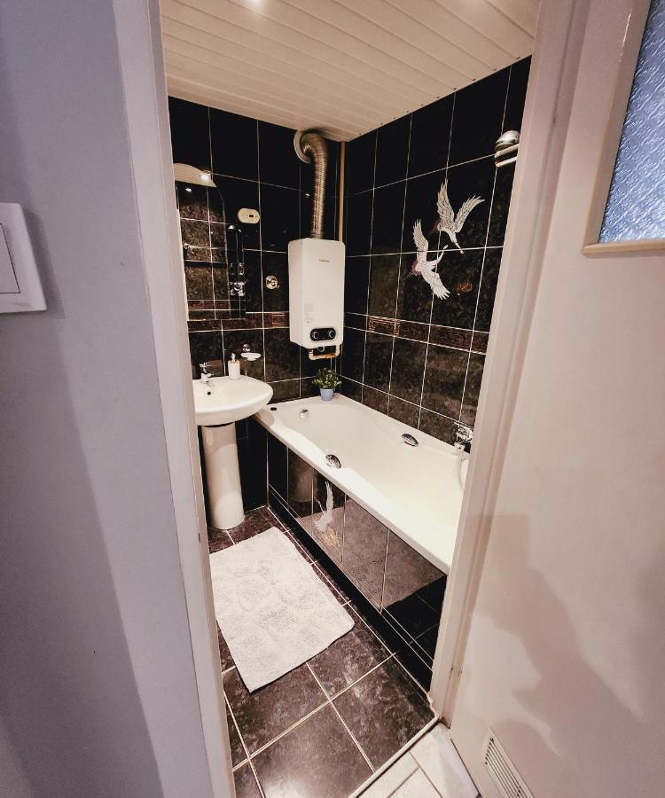 Apartament Z Balkonem W Sercu Miasta